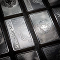 Scottsdale Silver Bar ( 10 Troy Ounce )