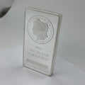 USA Badge Silver Bar ( 10 Troy Ounce )- New