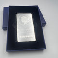 USA Badge Silver Bar ( 10 Troy Ounce )- New