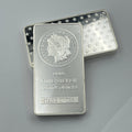USA Badge Silver Bar ( 10 Troy Ounce )- New