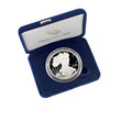 2022 Amerikanskt silver Eagle-mynt (1 troy uns)