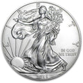 2022 American Silver Eagle Münze (1 Feinunze)