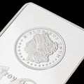 USA Badge Silver Bar ( 10 Troy Ounce )