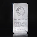 USA-märke silverstapel ( 10 troy ounce )