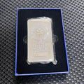 Canadian Silver Bar ( 10 Troy Ounce )