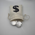 Dollar Sign Storage Pouch