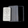 Liberty Buffalo Silver Bar ( 1 Troy Ounce )