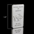 Liberty Buffalo Silver Bar ( 1 Troy Ounce )