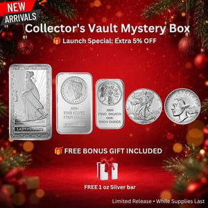 Collector's Vault Mystery Box - Limited Time only
