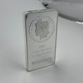Lingot d'argent avec insigne des États-Unis (10 onces troy)