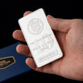 USA Badge Silver Bar ( 10 Troy Ounce )