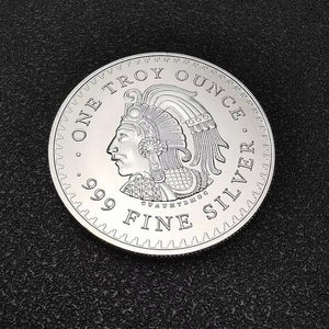 Pièce d'aigle en argent américain 2022 (1 once troy)