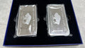 Germany Buffalo Silver Bar ( 10 Troy Ounce )