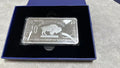 Germany Buffalo Silver Bar ( 10 Troy Ounce )