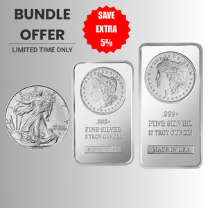 2025 American Heritage Silver Bundle